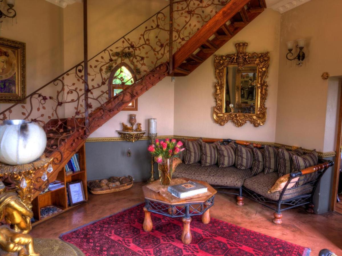 Castle In Clarens Apartment Exterior photo
